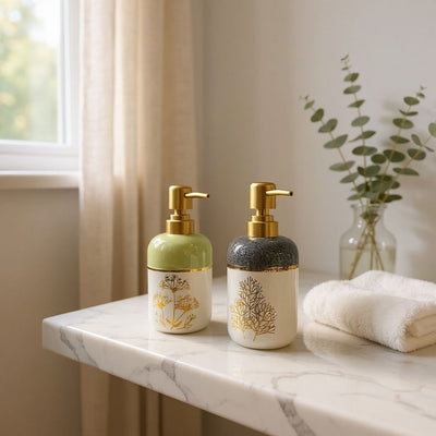 Herbal Harmony Dispenser Trio