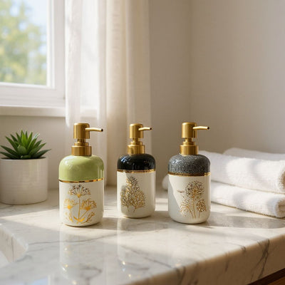Herbal Harmony Dispenser Trio