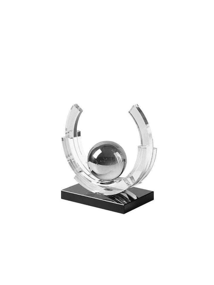 Grand Crystal Prestige Ornament