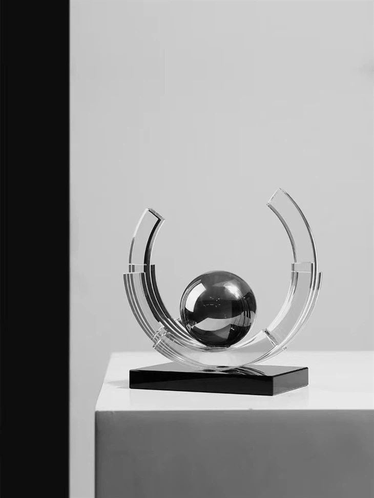 Grand Crystal Prestige Ornament