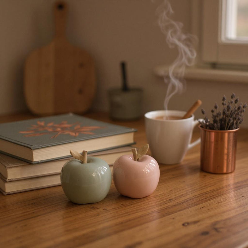 Lumière Pastel Apple Duo