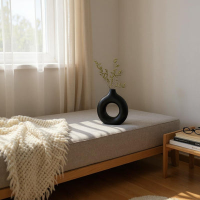Ovalo Modern Donut Vases