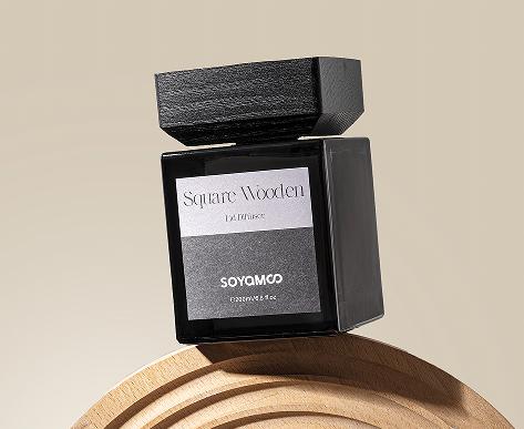 SOYAMOO Noir Essence Eau de Parfum – 200ml