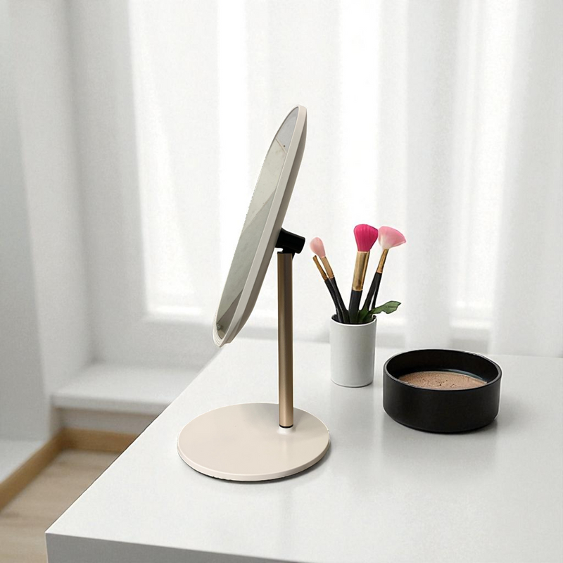 Modern Minimalist LED Vanity Mirror