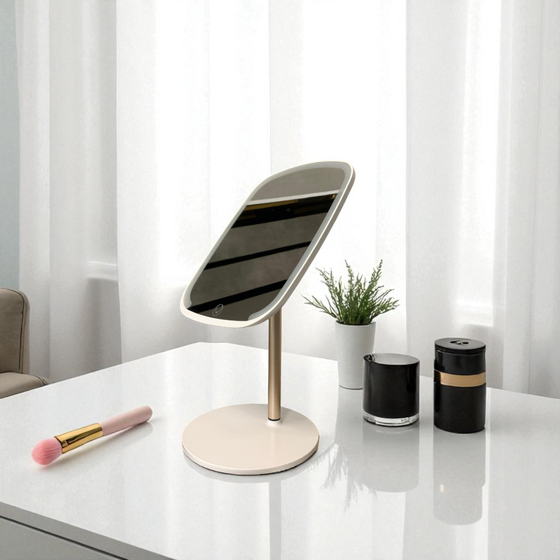 Modern Minimalist LED Vanity Mirror