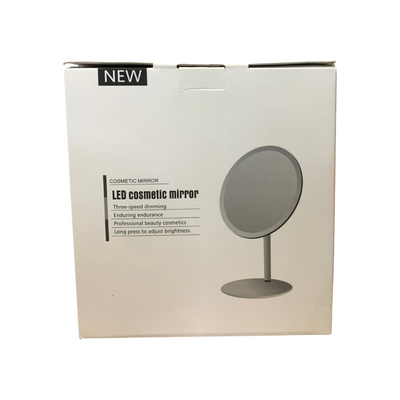 Elegant Stretchable LED Vanity Mirror