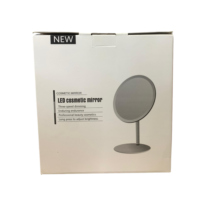 Elegant Stretchable LED Vanity Mirror