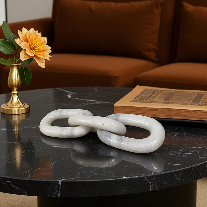Eternal Link Marble Chain