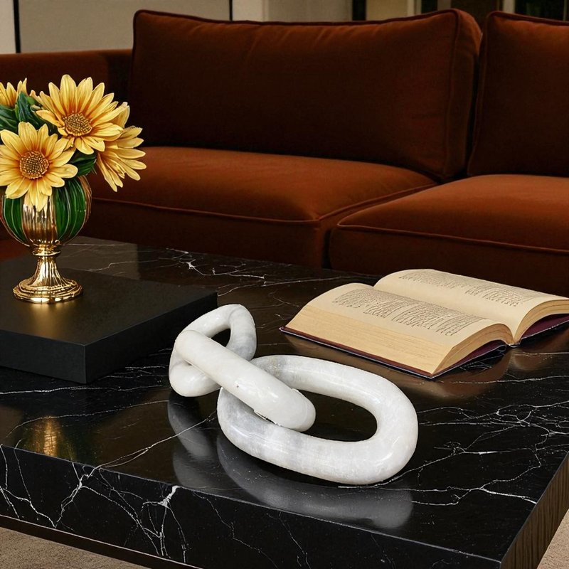Eternal Link Marble Chain