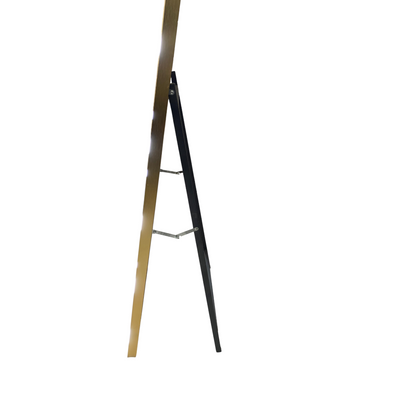 Serpentine Wave Mirror Full-Length Mirror