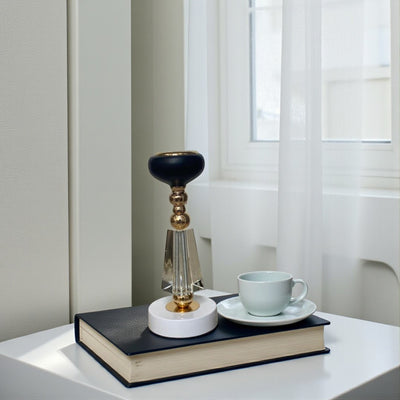 Elysian Glow Candle Holders