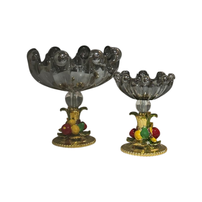 Bellaria Crimson Radiance Bowl