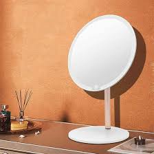 Elegant Stretchable LED Vanity Mirror