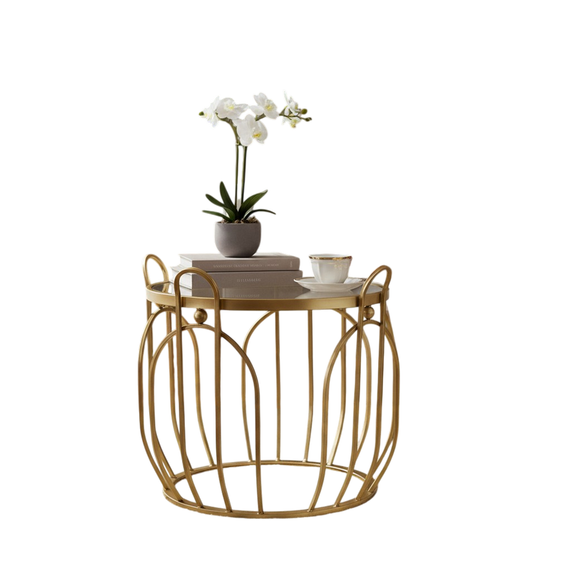 RegalBrass Vintage Centre Table