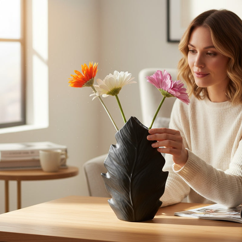 Terra Nova Matt Ceramic Vase