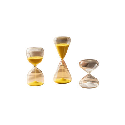 Harmony Ripple Hourglass