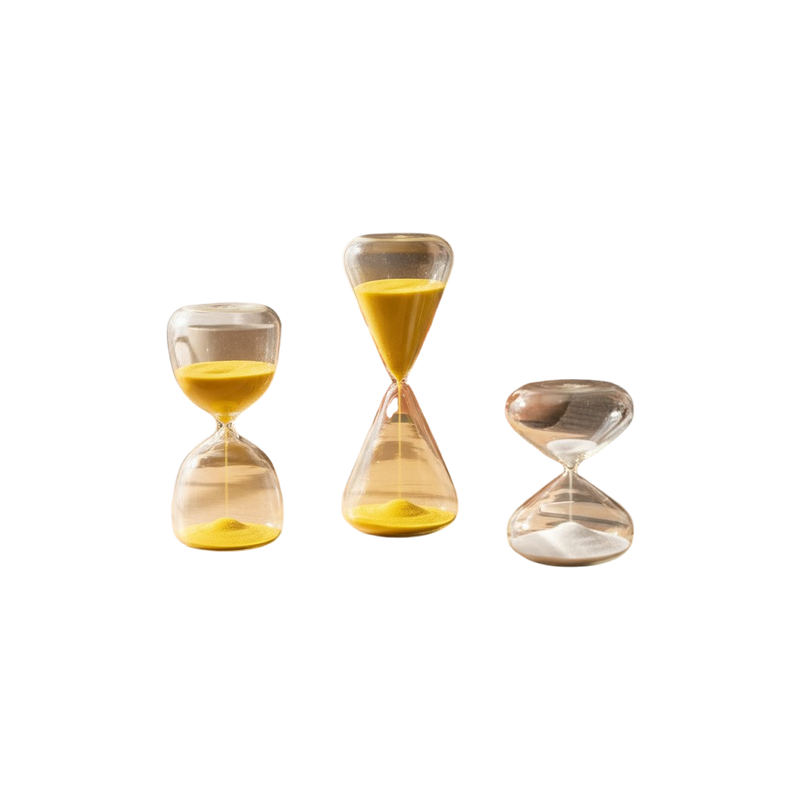 Harmony Ripple Hourglass