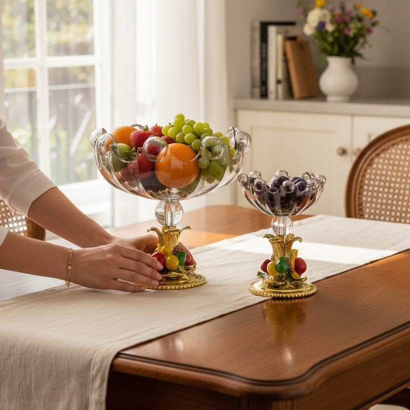 Bellaria Crimson Radiance Bowl