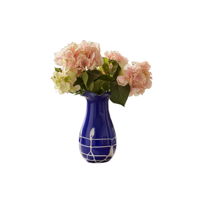 Eclipse Harmony Glass Vase