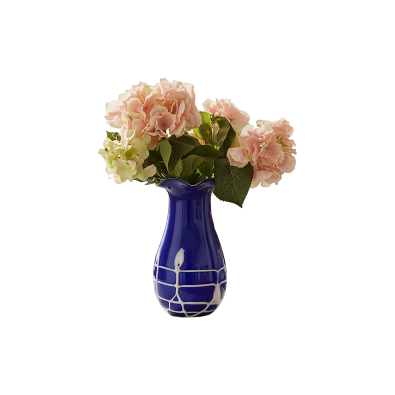 Eclipse Harmony Glass Vase