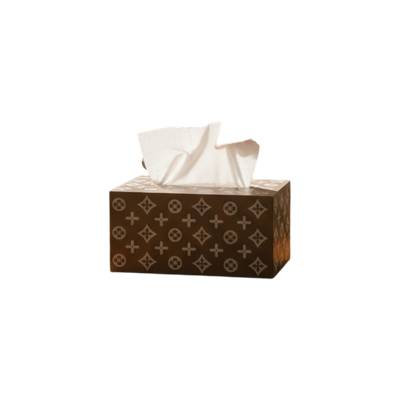 RusticWood LV Premium Tissue Box