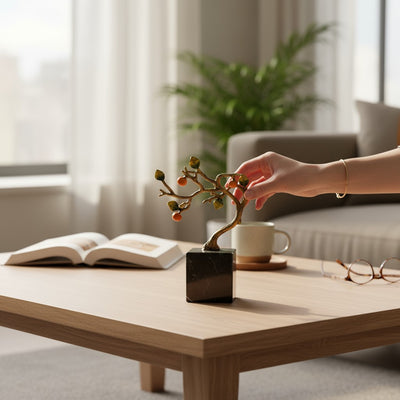 Elegant Marble Décor Piece – Modern Luxe Accent