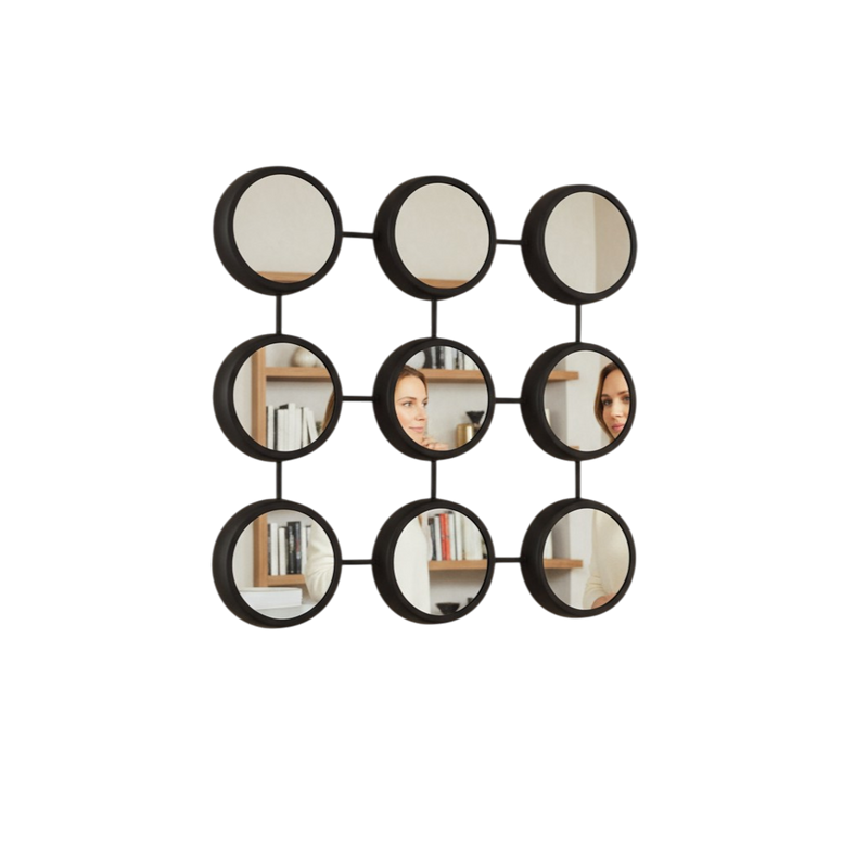 Aurora Grandeur Wall Mirror