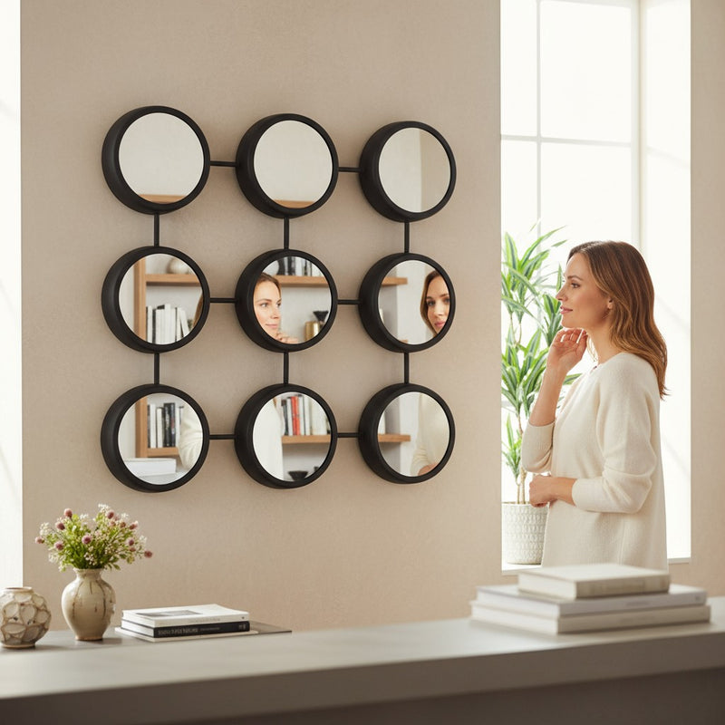 Aurora Grandeur Wall Mirror