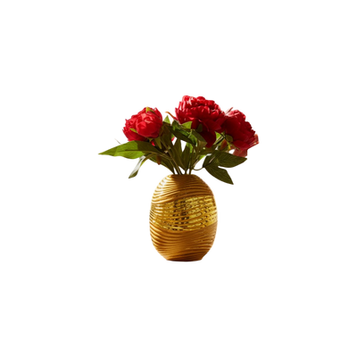 Velvet Mist Ceramic Vase