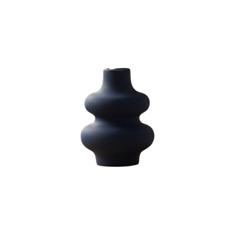 Verdure Essence Ceramic Vase