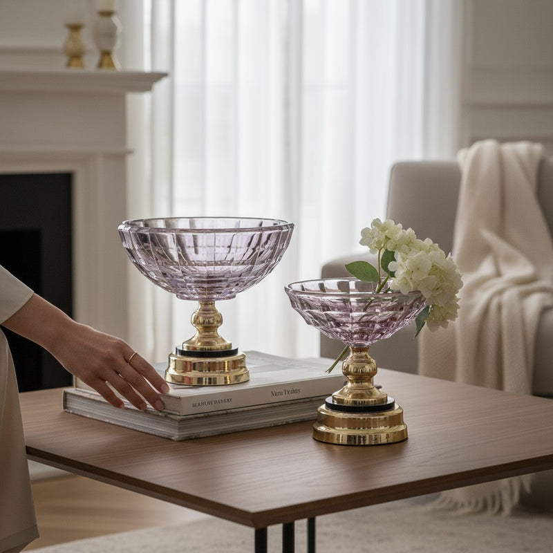 Seraphina Ruby Elegance Bowl