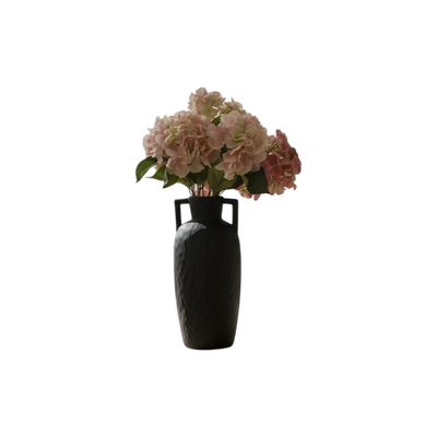 Celestial Bloom Porcelain Vase