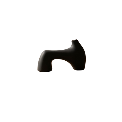 Luna Arc Modern Vase