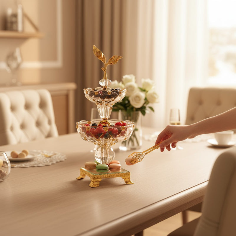 Aurelia Crystal Grandeur Stand