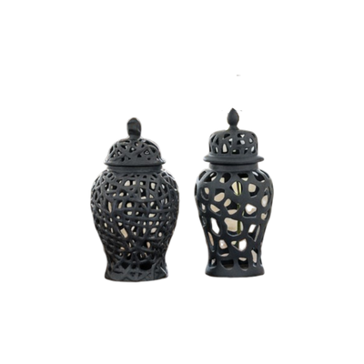 Luna Treats Porcelain Jar