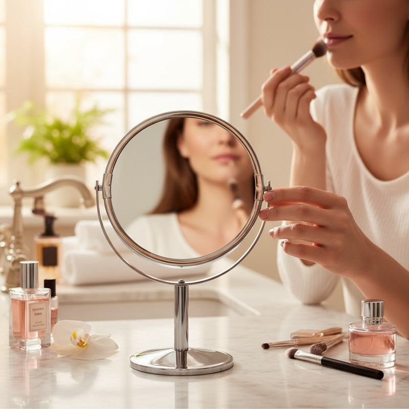 Nova Chrome Edge Mirror