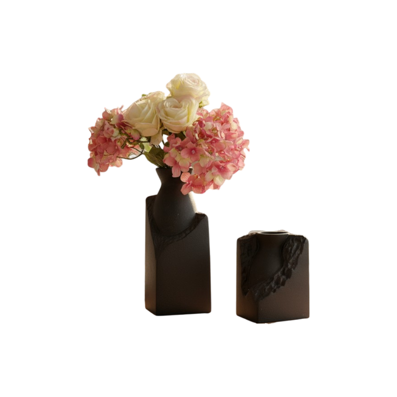 Azure Dream Porcelain Vase