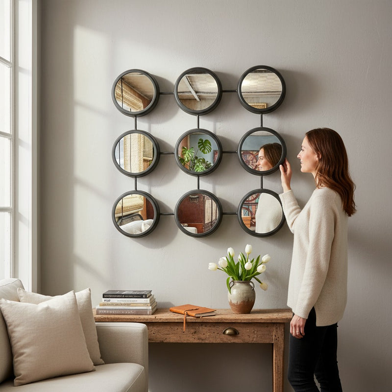 Aurora Grandeur Wall Mirror