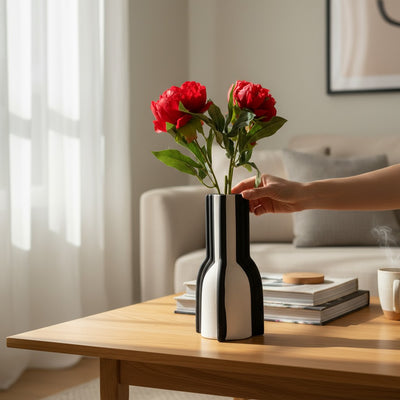 Sahara Sands Textured Vase