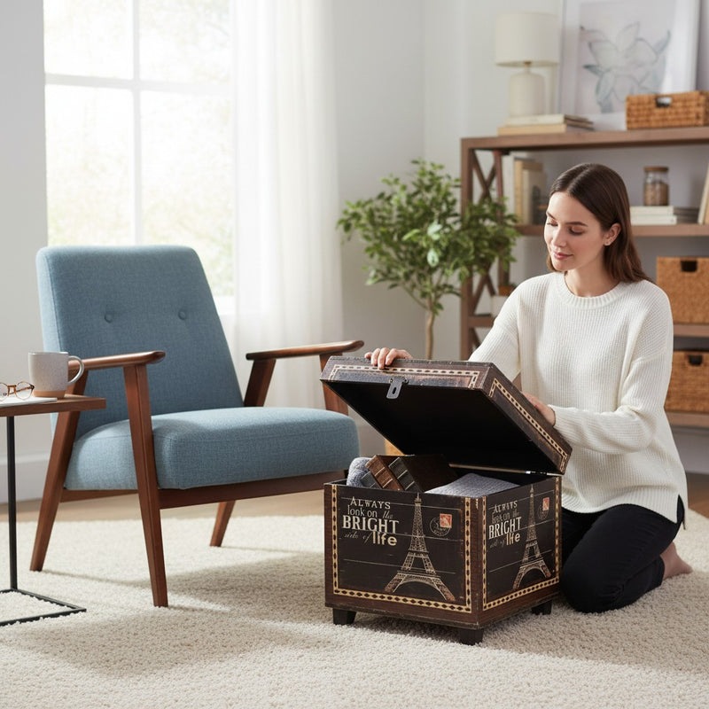 RegalVault Modern Leather Couch