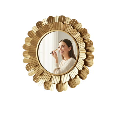Imperial Sunburst Mirror