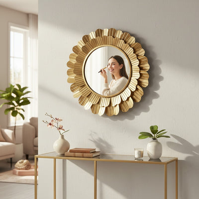 Imperial Sunburst Mirror