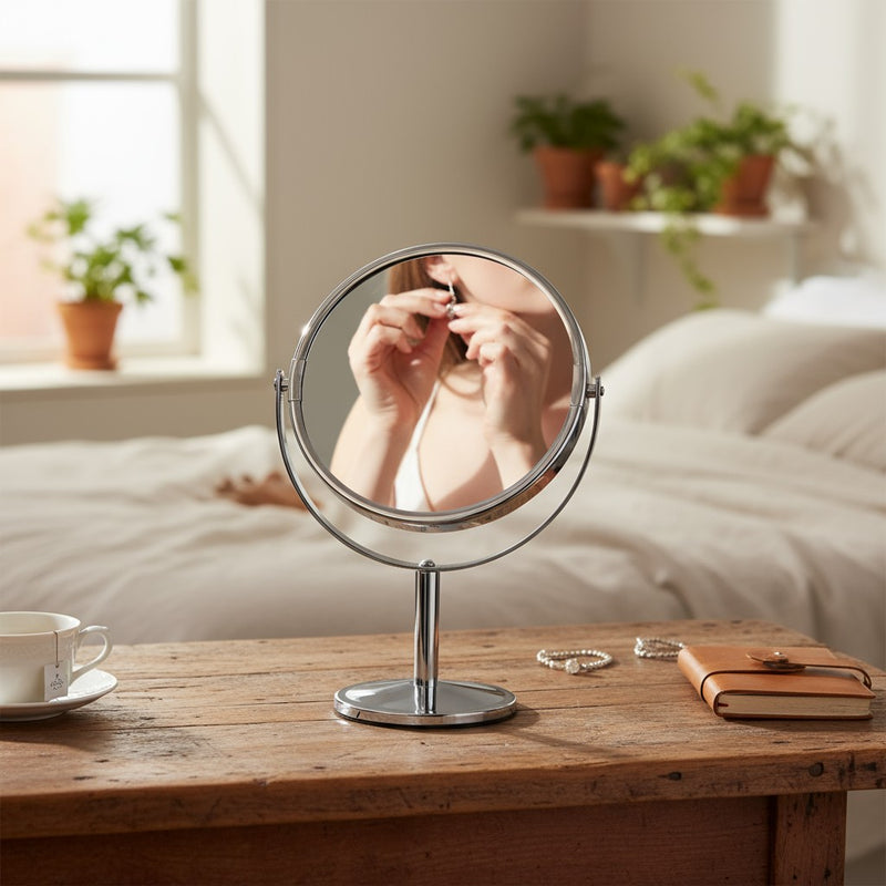 Nova Chrome Edge Mirror