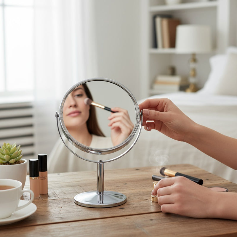 Nova Chrome Edge Mirror