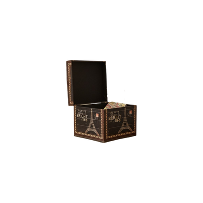 RegalVault Modern Leather Couch