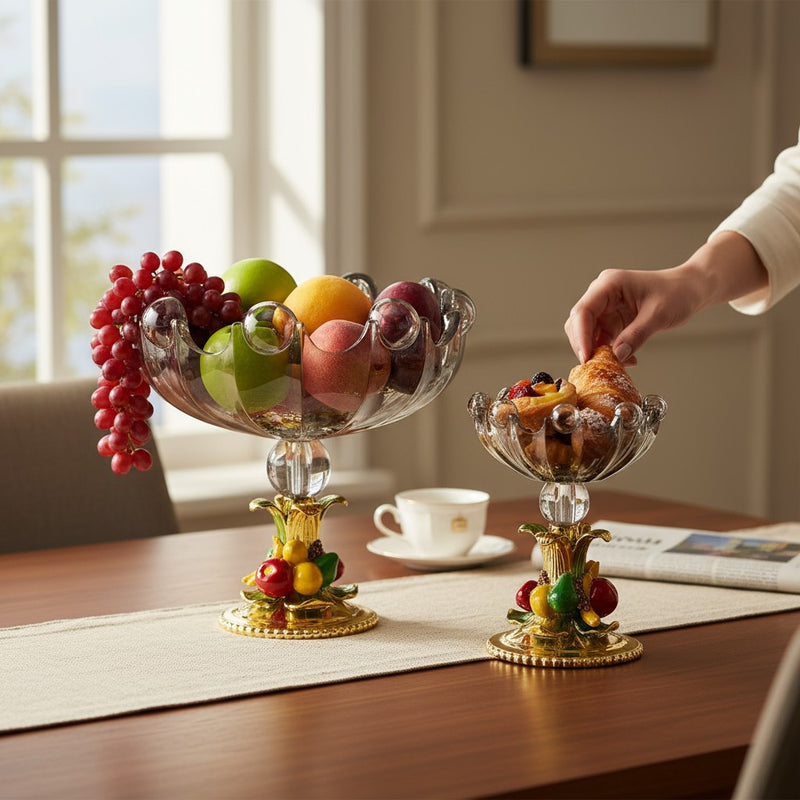 Bellaria Crimson Radiance Bowl