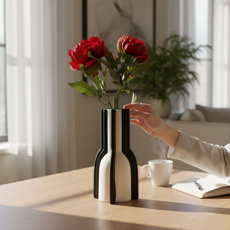 Sahara Sands Textured Vase