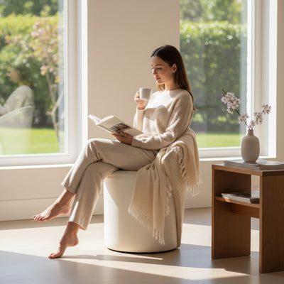 RegalEdge Modern Comfort Chair