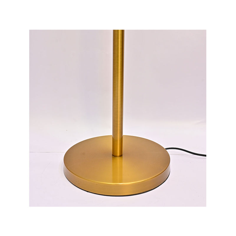 Brass line – Classic Brass Floor Lamp