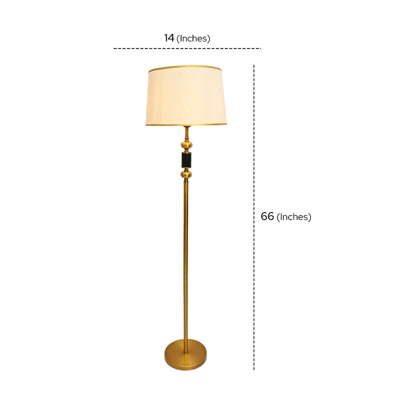 Brass line – Classic Brass Floor Lamp